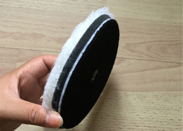 China Simplex-Wollreinigungs-Schaum-polierende Auflagen haltbar für Auto und Glas fournisseur