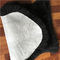 Vier Haut-große australische Schaffell-Wolldecken-handgemachtes dauerhaftes Elfenbein-Weiß 120 *180cm fournisseur