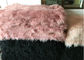 Langes Haar-flaumige wirkliche Schaffell-Wolldecke für Bett-/Sofa-/Stuhl-Sitzbezüge fournisseur