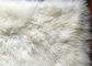 Wirklicher Mongolian-Tibet-Lamm-Pelz-Pastellrosa-Wolldecken-Platten-Wurfs-neue echte rosa Wolle fournisseur
