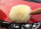 Selbstschilderungswerkzeug-Auto-Reinigungs-Handschuh mit natürlicher Wolle 100% Australiens fournisseur