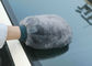 Abnutzungs-beständiger Schaffell-Waschanlage-Handschuh-leichte Oberfläche für Polierspiegel fournisseur