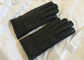 Handsewn beige wärmste Schaffell-Handschuhe S M L XL für schützende Finger fournisseur