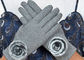 Warmes super weiches Telefon-freundliche Handschuhe, simsende Winter-Handschuhe mit intelligenter Note  fournisseur