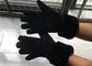 Handgemachte wärmste Schaffell-Handschuhe für Damen mit Stulpen-Größe 5 - 6cm fournisseur