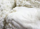 Geschorene Kaninchen-Pelz-Mantel-Verwendung, flaumige Haar-weiße Kaninchen-Pelz-Häute für Kleid fournisseur