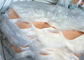 Raum dekorative große weiße Faux-Pelz-Wolldecke 2 * 3 Ft, einzelne Haut Faux-Pelz-Boden-Wolldecke fournisseur