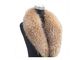 Der Pelz-Kragen entfernbare 70*22cm der großen Waschbär-Frauen mit natürlichem/färbte Farbe fournisseur