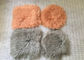 Wirklicher mongolischer tibetanischer Lamm-Pelz-neuer mongolischer Plüsch für Wurfskissen fournisseur