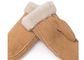 Wärmste Schaffell-Handschuhe für Frauen fournisseur