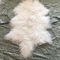 Echter Schaf-Pelz Haar der Tibet-Lammpelz Wurfs-Decke langer Innenwolldecken für Haus fournisseur