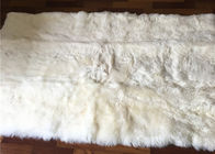 Australische Schaffell-Wolldecken-kundenspezifische handgemachte rechteckige Form groß