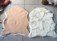Küche Faux-Pelz-australische Schaffell-Wolldecken-dauerhaftes bequemes mit künstlicher Wolle