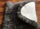 Wirkliche Schaffell-Wolldecken-natürliche große reine neue Wollechter Australien-Schlafzimmer-Teppich fournisseur