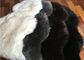 Die Schneeflocken-Elfenbein-weiße Spiel-Wolldecke wirkliche Schaffell-Wolldecken-des Luxushauptgebrauchs-Kindes 2 x 3 ft fournisseur