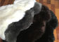 Wirkliche Schaffell-Wolldecken-einzelne Haut weg von der weißen Farbversorgung umweltfreundliche probiert 90*60cm fournisseur