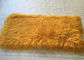 Gefärbte Farbweiche Haut-mongolische Schaffell-Wolldecke 60 *120cm für Kleiderschuhe fournisseur