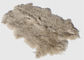 Fell-Haut-mongolische Schaffell-Wolldecken-bequemes warmes für Sofa-Wurfs-Abdeckungen fournisseur