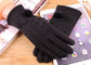 Plüsch-Frauen-Weinlese-Touch Screen kompatible Handschuhe 40-60cm für den Winter im Freien fournisseur