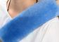 Australien-Wollluxusschaffell-Sicherheitsgurt-Abdeckungs-Universalart für schützende Schultern fournisseur
