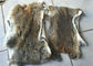 30*40cm bewirft glatter gefärbter Kaninchen-Pelz warmes bequemes für Winter-Kleid fournisseur