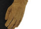 Handsewn wärmste Schaffell-Handschuhe, Shearlings-Handschuhe Lammfell der Damen echte sueded fournisseur
