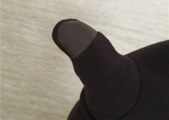 Mode-Frauen wärmen der Winter-Pendler-Handschuhe der Winter-Vlies-Futter-Samt-Handschuh-Frauen